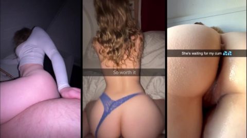 DESTROY DICK DECEMBER 2026 - Snapchat Compilation